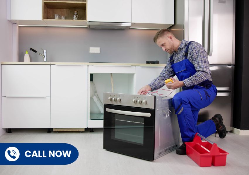 Appliance Repair Services in Linwood, NY